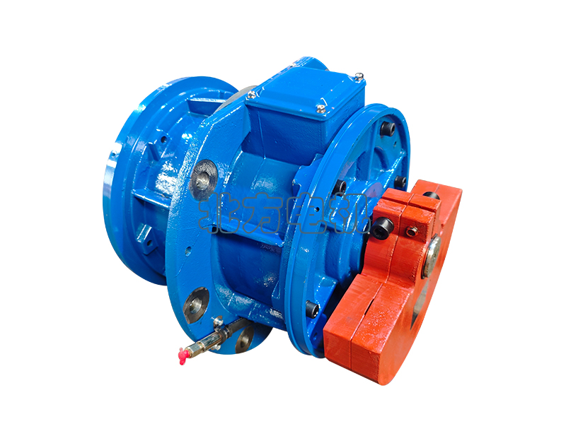 VBCB系列側(cè)板法蘭式振動(dòng)電機(jī)